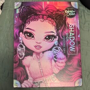 Rainbow Shadow High Costume Ball Doll - Lola Wilde